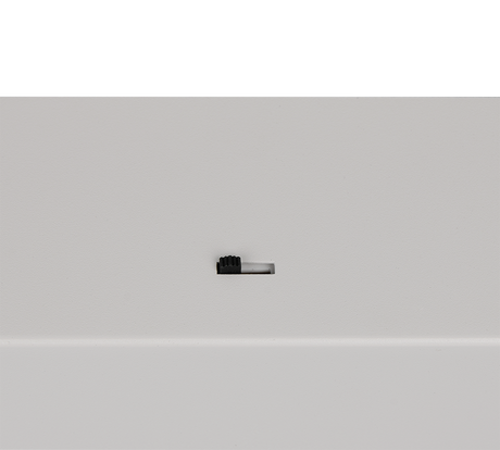 Lámpara de techo colgante Trio Laguna LED marrón café 200cm 336210365