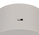 Lámpara de techo colgante Trio Laguna LED marrón café 180cm 336219165