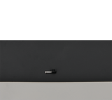 Lámpara de techo colgante Trio Romeo LED níquel mate 200cm 337010307