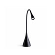 Lámpara de mesa Faro Lena LED 4000K negro brillo — ref. 52058 (1)
