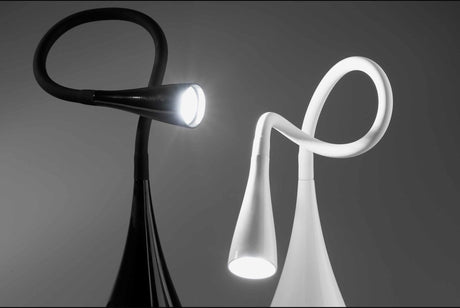 Faro Lena 52058 Lena,Flexo LED negro