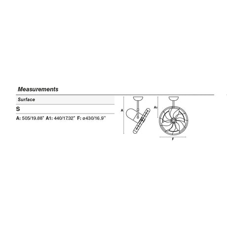 Faro 33715 - Dibujo técnico