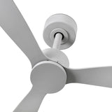 Faro AMELIA Ventilador sin luz gris 33762