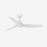 Faro Sioux L Ventilador de acero y palas de ABS 33770