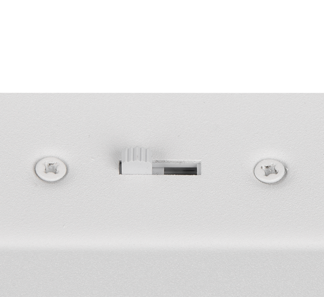 Lámpara de techo colgante Trio Napoli LED blanco mate 150cm 337910231