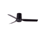 Ventilador de techo sin luz Faro Mini motor DC Ø90cm 3 palas negro mate — ref. 33834 (1)