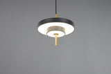 Trio Keaton Lámpara de techo colgante 1 luz CCT regulable 340210180