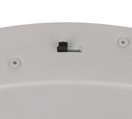 Lámpara de techo colgante Trio Keaton LED gris cálido 150cm 340230376