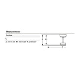 Faro 34100 - Dibujo técnico