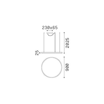 Ideal Lux Oracle Slim - DIS001.jpg