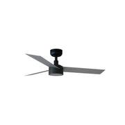 Ventilador de techo con luz Faro Cruiser S LED aluminio 3 palas motor DC 2700-4000K Ø106cm 342851S — vista 1