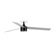 Ventilador de techo con luz Faro Cruiser Recessed Tek L LED aluminio 3 palas motor DC 3000K Ø132cm 34286R3N — vista 1