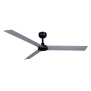 Ventilador de techo sin luz Faro Cruiser motor DC aluminio Ø160cm 3 palas 34287