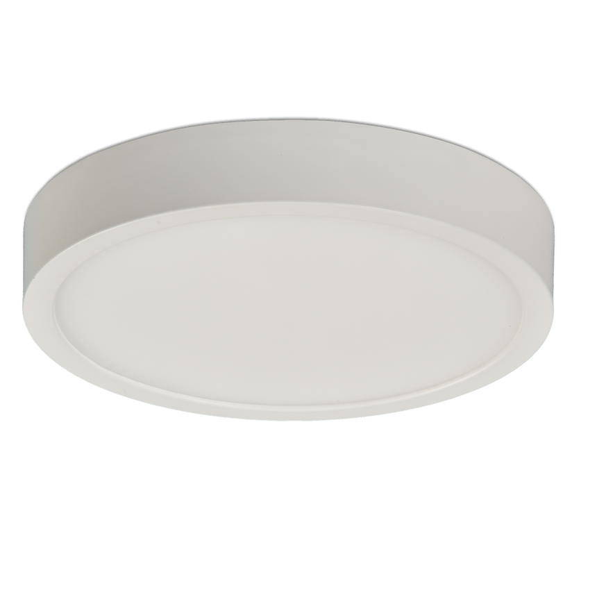ACB Kore Plafón 3435/14 Blanco, LED 12W 3000K 950lm, CRI90 I, LED integrado P343520B