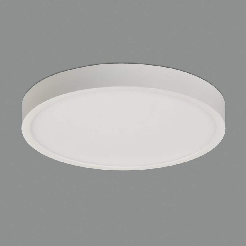 ACB Kore Plafón 3435/19 Blanco, LED 18W 4000K 1450lm, CRI90 I, LED integrado P343531B
