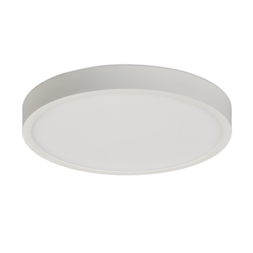 ACB Kore Plafón 3435/19 Blanco, LED 18W 4000K 1450lm, CRI90 I, LED integrado P343531B
