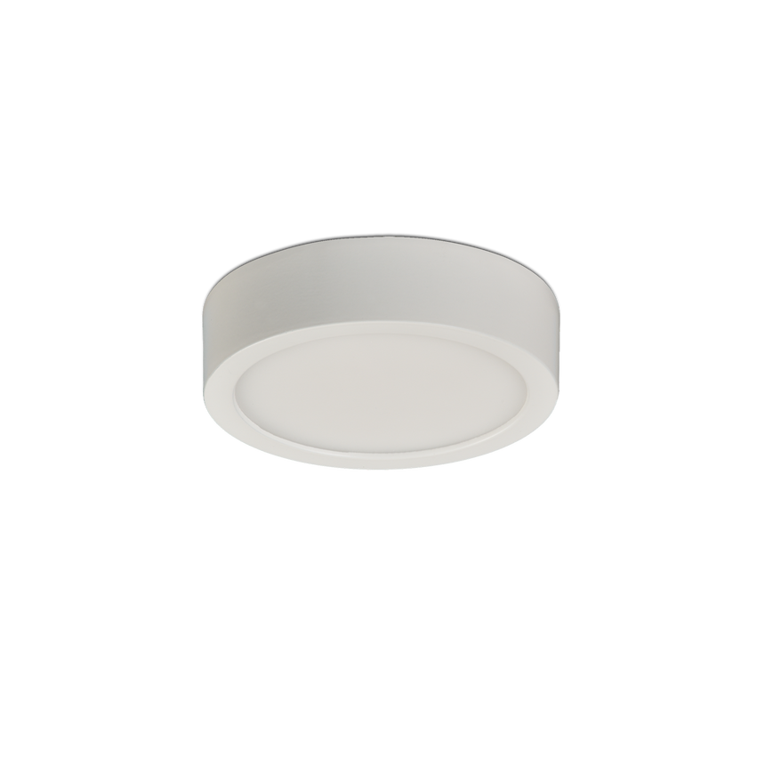 ACB Kore Plafón 3435/9 Blanco, LED 6W 3000K 420lm, CRI90 I, LED integrado P343510B