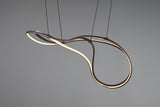 Trio Nala gold metal pendant 344310179