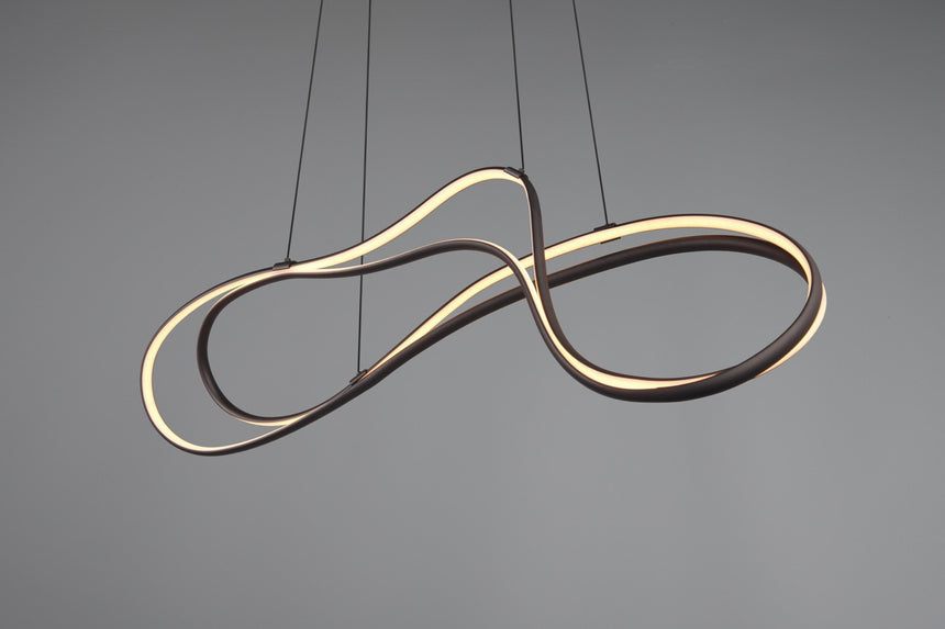Trio Nala gold metal pendant 344310179