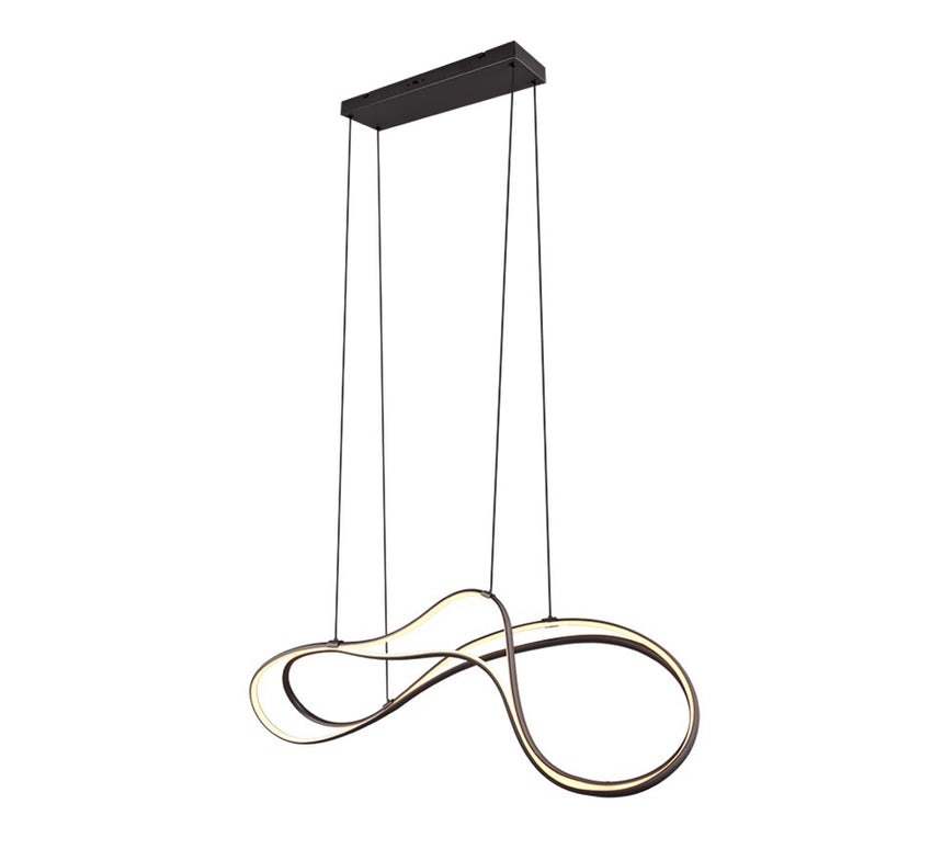 Trio Nala gold metal pendant 344310179