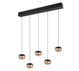 Colgante Orbit 5L Negro