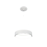 ACB Dilga Lámpara de techo colgante blanco LED Slide switch Casambi C3450170BCA