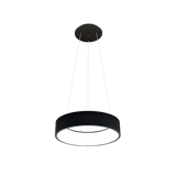 ACB Dilga Lámpara de techo colgante negro LED Slide Switch C3450170N