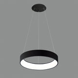 ACB Dilga Pendant Ceiling Light Black LED Slide Switch C3450270N