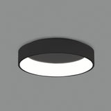 ACB Dilga Plafón negro LED Slide switch Casambi P3450270NCA