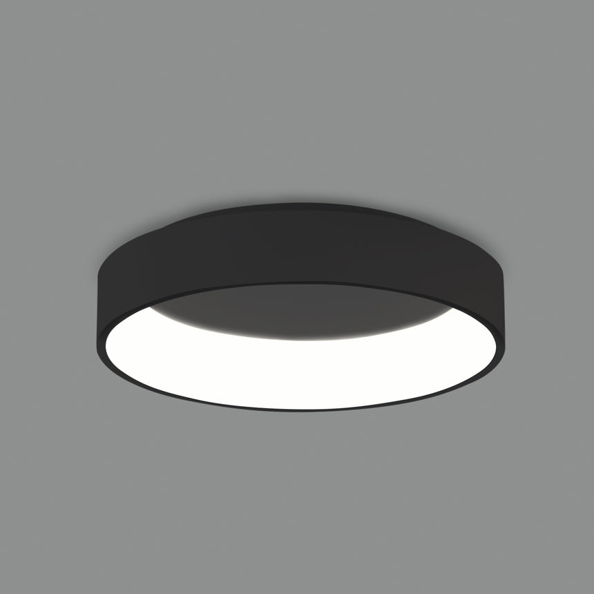 ACB Dilga Plafón negro LED Slide switch Casambi P3450270NCA