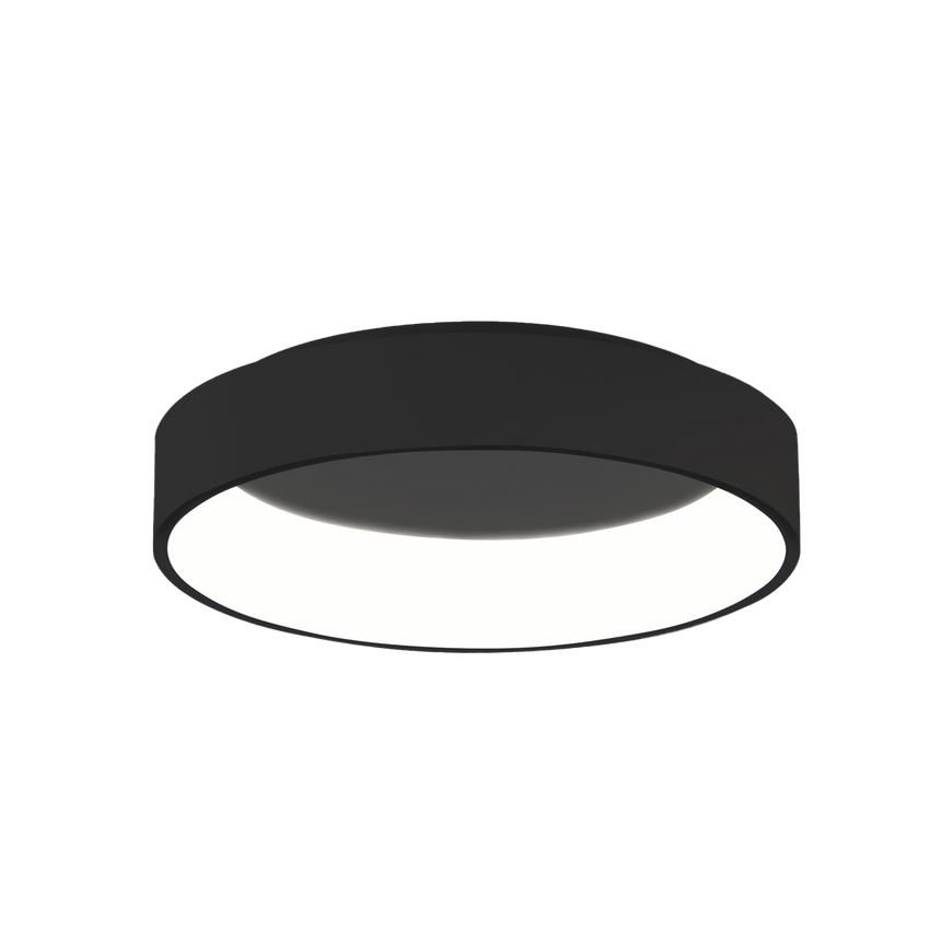ACB Dilga Plafón negro LED Slide switch Casambi P3450270NCA