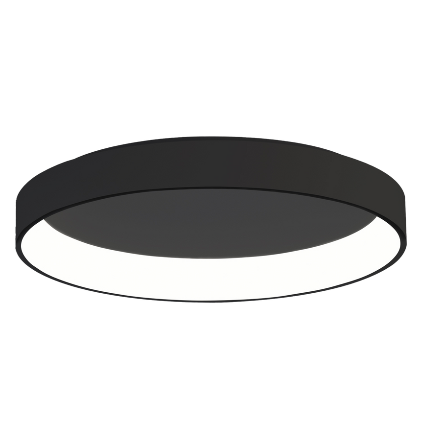 ACB Dilga Plafón negro LED Slide switch Casambi P3450470NCA