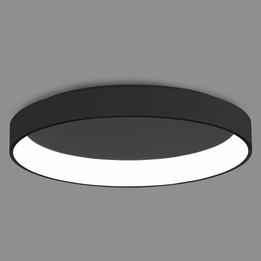 ACB Dilga Plafón negro LED Slide switch Casambi P3450470NCA