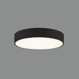 ACB Isia Plafón negro LED Slide switch Casambi P3453070NCA