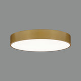 ACB Isia Plafón oro técnico LED Slide Switch P3453170OT
