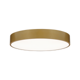 ACB Isia Plafón oro técnico LED Slide switch Casambi P3453170OTCA