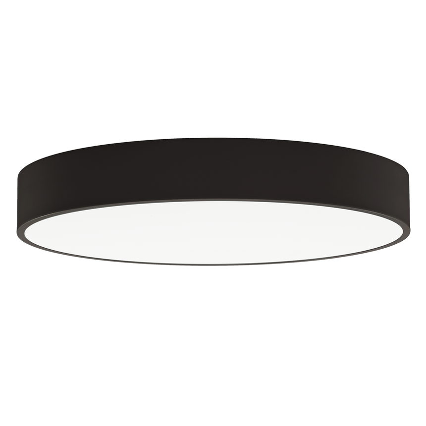 ACB Isia Plafón negro LED Slide Switch P3453270N