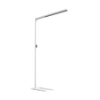Lámpara de pie Ideal Lux Comfort blanco LED 76W 2700K regulable 197cm 345307