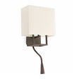 Faro Vesper 29983 Aplique 2 luces LED pantalla