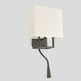 Faro Vesper 29983 Aplique 2 luces LED pantalla