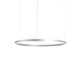 Lámpara de techo colgante LedsC4 Circular Downward Recessed grande LED Ø90cm CS5K-00V9AZDU14