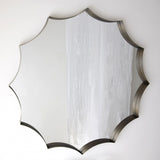 VP star mirror aged metal 148 x 148 cm