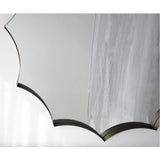 VP star mirror aged metal 148 x 148 cm