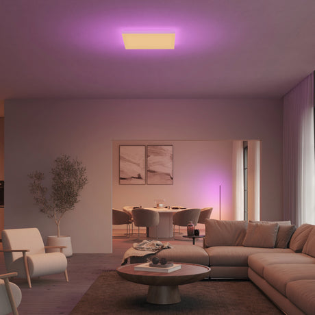 Philips Hue White and Color Ambiance Panel LED datura blanco RGBW 67W 4300lm 8720169277670 - imagen 5