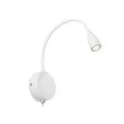 Faro Loke 41019 Aplique 1 Luz LED blanco