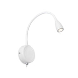 Faro Loke 41019 Aplique 1 Luz LED blanco