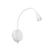 Faro Loke 41019 Aplique 1 Luz LED blanco
