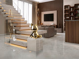 Figura decorativa Schuller Osito dorado y oro 50cm 351522 - imagen 3