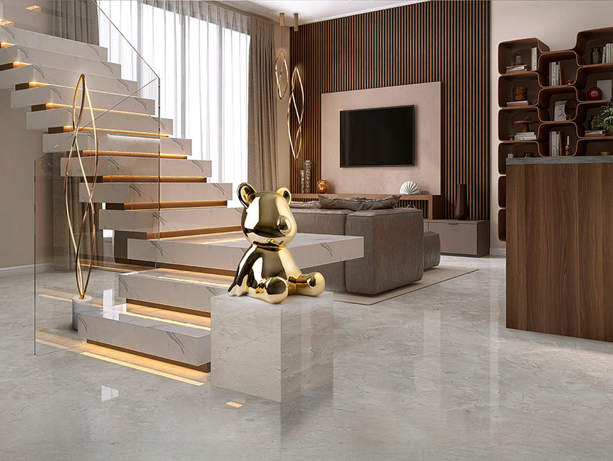 Figura decorativa Schuller Osito dorado y oro 50cm 351522 - imagen 3