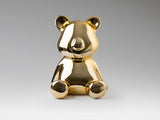 Figura decorativa Schuller Osito dorado y oro 50cm 351522 - imagen 5